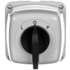 Łącznik krzywkowy L-0-P 3P 63A w obudowie IP65 ŁUK 63-43 916330