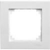 Merten M-Plan Ramka Pojedyncza Białamtn515125