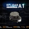 RPLiDAR A1M8-R6 360° Laser Scanner Kit - 12M Range