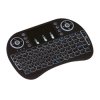 Klawiatura bezprzewodowa 2,4GHz mini KS-2+ touchpad SMART / 84-253