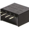 Przetwornica DC-DC, 0.25W, Uwe 2,97 → 3,63 V DC, Uwy 5V dc, Iwy 50mA, Recom