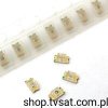 HSMG-C170 LED Green 15 mcd 20 mA 570 nm SMD-0805 AVAGO