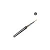 Kabeltronik 2430405T9-1 Sensocord Sensor Lead 4x0.05mm² Black Metre