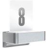 Steinel 087579 L 820 SC LED Wall Light Motion Detector Silver Outdoor