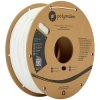 Polymaker PA02002 PolyLite Filament PLA 1.75mm 1Kg White