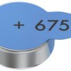 Ogniwo guzikowe ZA 675 Varta Hearing Aid Batteries 675 Bli 6 1.4 V 6 szt. cynkowo-powietrzne