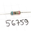 2322-156-16202 PH 94+ RESISTOR