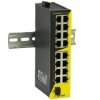 Switch Ethernet, (niezarządzalny), liczba portów: 16, 5÷30VDC SW-7717