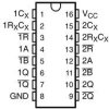 Automotive Catalog High Speed CMOS Logic Dual Retriggerable Precision Monostable Multivibrators | D | 16 | -40 to 125