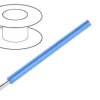 Przewód HookUp Wire d: 22AWG drut Cu PVC niebieski 300V 30,5m 3051/1 BL005