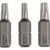 Bity Bosch Accessories 2607001768 1 zest. wewnętrzny sześciokąt (TX)