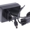 Adapter AC/DC Uwy 24V dc Iwy 1.04A Złącze 2,1 x 5,5 x 11 mm, biegun dodatni w środku 25W typ wtyczki: Typ C
