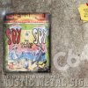 Rustic Commodore 64 Game Spy V Spy Island Caper Box Artwork Metal Sign [679]