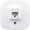FORIX Gniazdo komputerowe pojedyncze RJ45 kat.5e UTP białe 782424