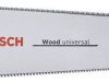Brzeszczot do drewna Bosch Home and Garden 1600A02ZB9 Długość brzeszczota 250 mm