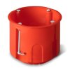 Puszka podtynkowa 60mm regips głęboka pomarańczowa PK-60 0220-00 /40szt./