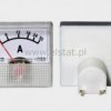 Miernik analogowy amperomierz 30A mini + bocznik