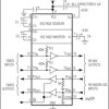 3.3V Powered, EIA TIA 562 Dual Transceiver with Receivers Active in Shutdown