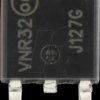 MJD127G Darlington transistor, PNP, 100V, 8A, 1.75W, DPAK