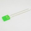 DIODA LED 2x5mm GREEN(100szt).