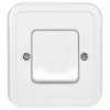 PI Łącznik pojedynczy biały ŁW-1P/00