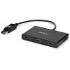 StarTech.com MSTDP123HD 3-Port Multi Monitor Adapter - DisplayPort 1.2 to 3x HD