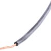 Przewód montażowy 1,1 mm² Czarny Hew Heinz Eilentropp Silikon 17 AWG 1,5 kV dł. 5m 516/0,05 mm +180°C