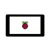 Ekran dotykowy - pojemnościowy LCD 7'' TFT 800x480px DSI do Raspberry Pi - Waveshare 19885