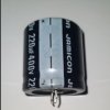 Kondensator elektrolityczny 220uF 400V 85' 30X30mm LPW221M2GP30VUM JAMICON cena netto