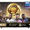 Hisense 100E7NQ PRO 100'' | Ultra HD 4K | QLED Smart TV | Wifi | VIDAA U | Local Dimming | Dolby Vision | 144Hz