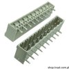 2EDGRC-5.08-10P-11-00AH Terminal Block 10Pin Grey THT DEGSON