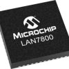 Microchip Interfejs USB IC LAN7800-I/Y9X VQFN 1000 Mbps USB 3.3 V 48-pinowy