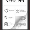 PB634-3-WW-B Verse Pro e-book reader, Passion Red