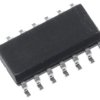 Maxim Integrated Nadajnik-odbiornik liniowy Sterownik, Sterownik liniowy, Konwerter SOIC Powierzchnia BiCMOS CMOS/TTL
