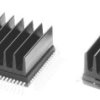 Fischer Elektronik ICK SMD A 5 SA ICK SMD A 5 SA Radiator żeberkowy 123 K/W (D x S x W) 6.3 x 4.8 x 5 mm DIP, DIL, PLCC