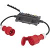 VOLTCRAFT DLA-3L 32 Test lead adapter CEE 32 A - CEE 32 A