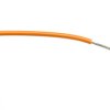 Przewód montażowy 0,75 mm² Pomarańczowy RS PRO PVC 18 AWG 1,5 kV AC dł. 500m 24/0,2 mm +85°C