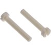 PB Fastener 701460 Cheese Head Screw M3 x 20mm Ceramic 1pc