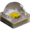 LED, Montaż powierzchniowy, Biały, 2-pinowy, 5000k 1616, 3.3 V, 100 °, Cree LED, XLamp XQ-A