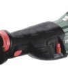 Metabo SSEP 18 LT Piła szablasta, akumulatorowa 601616840 bez akumulatora, bez ładowarki, zaw. walizkę 18 V