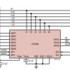 Programmable Hex Voltage Supervisor with EEPROM and Comparator Outputs
