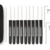 14-Piece Lock Pick Set - PXS-14 for Beginners & Pros