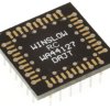 84 pin PLCC PADS to 84 pin PGA adapter