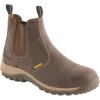 DEWALT Radial Dealer Boots Brown UK 9 Euro 43