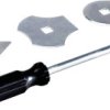 Zestaw do skrobania farby Makita PR00000041