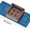 PLCC44 naar DIP40 Adapter Board