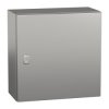 Skrzynka ścienna PanelSet S3X 400 mm 400 mm 200 mm IP66 Stal nierdzewna typu 304 Schneider Electric
