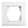 LINNERA S Ramka 1 pojedyncza biała 91480001 VIKO PANASONIC