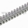 Listwa zacisk. elektryczna 10mm2 12-torowa