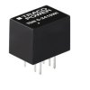 Przetwornica DC-DC, 5W, Uwe 4,5 → 12 V DC, Uwy ±12V dc, Iwy 210mA, TRACOPOWER